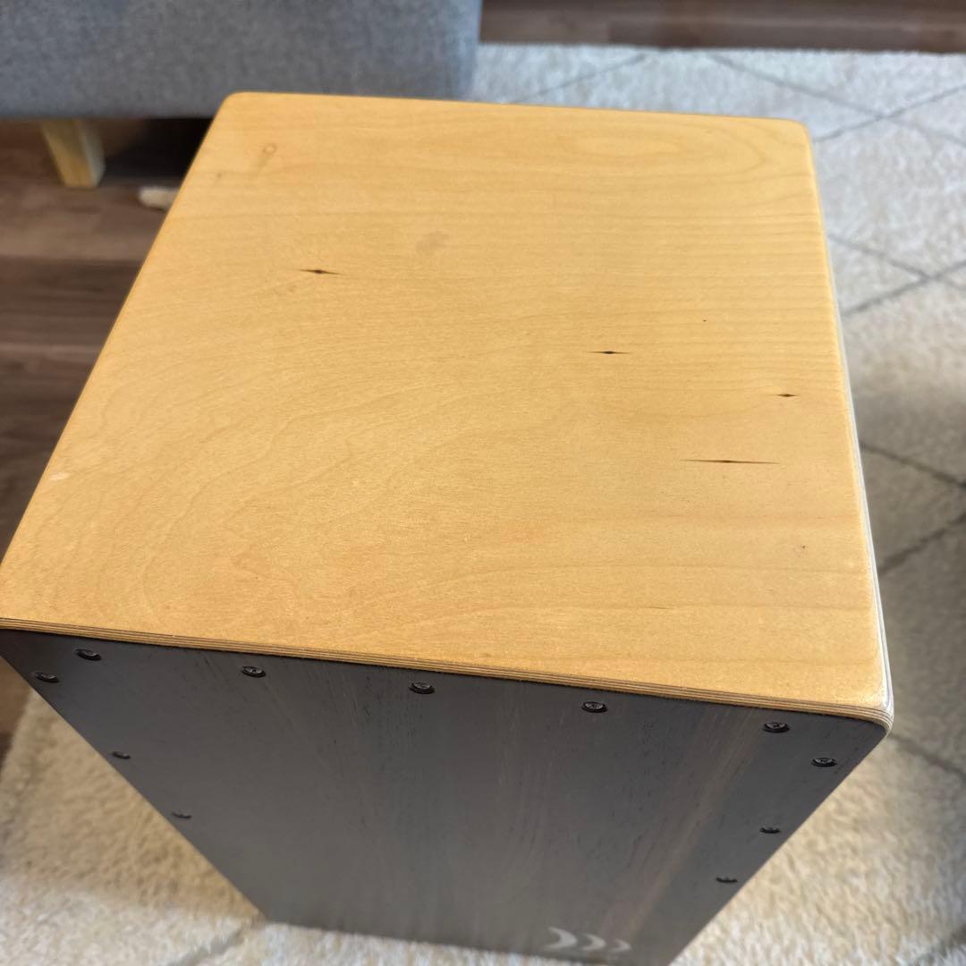 schlagwerk カホン CP408 キャリーケース付き