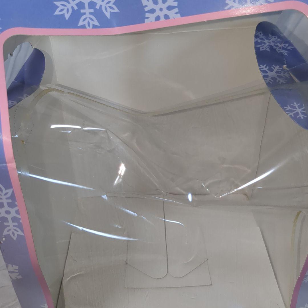 2001年 ハローキティ サンリオキャラクター かまくらオルゴール 動作品