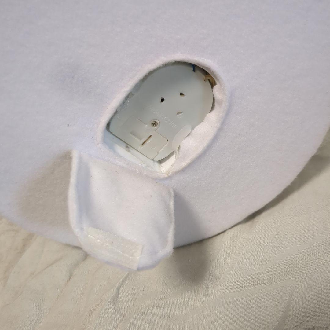 2001年 ハローキティ サンリオキャラクター かまくらオルゴール 動作品