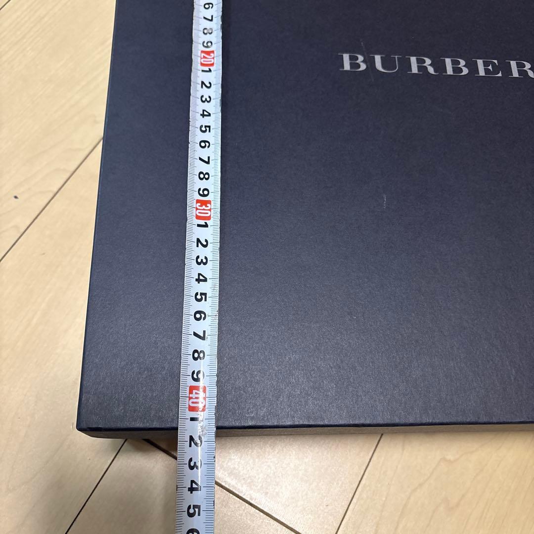 BURBERRY 本革 ビジネスバッグ【新品未使用】