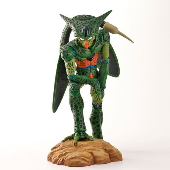 ドラゴンボールアライズ セル 第一形態 特典付き 【セルの卵】 ZEEM ジーマ