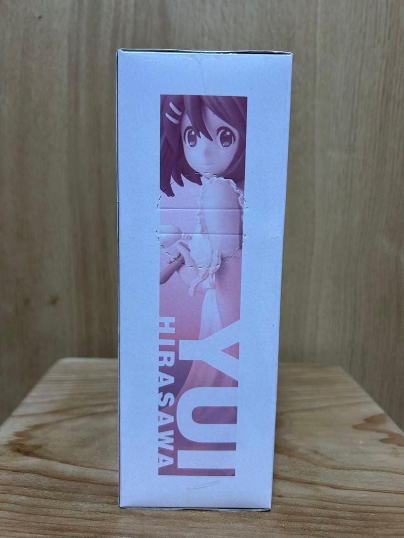 けいおん！ SQフィギュア 平沢唯