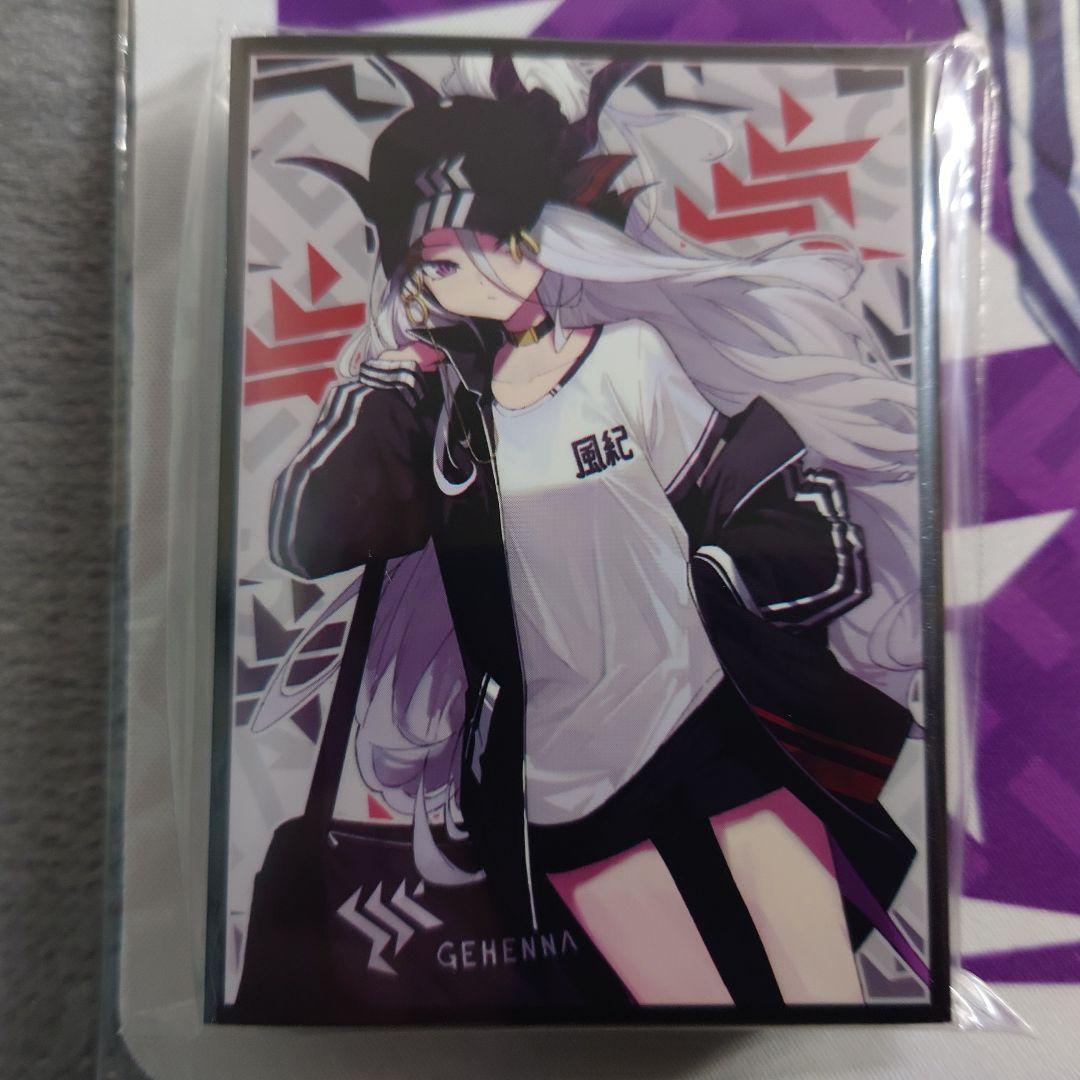 α1 ブルーアーカイブ 風紀&ジャージ 空崎ヒナ スリーブ&プレイマット