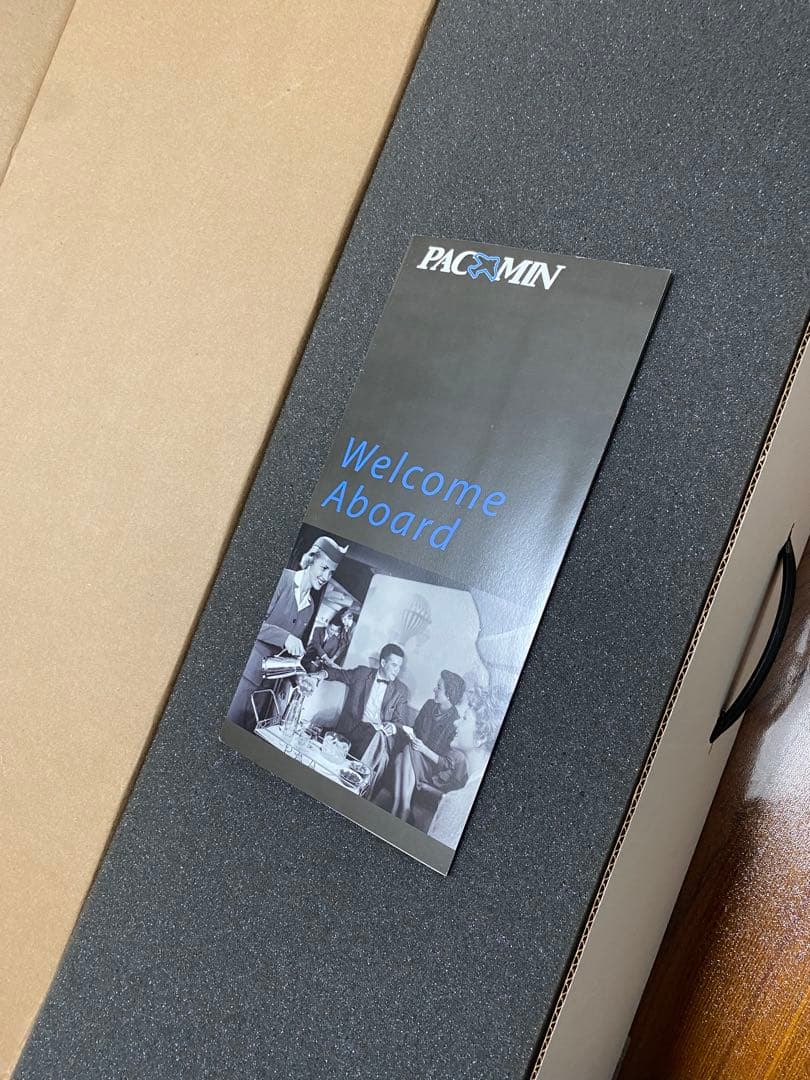 KLM Boeing 777 - 33ERモデル模型 72cm・箱付き