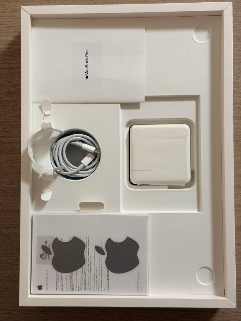 MacBook Pro i9 32GB 1024GB＋おまけ32gb stick