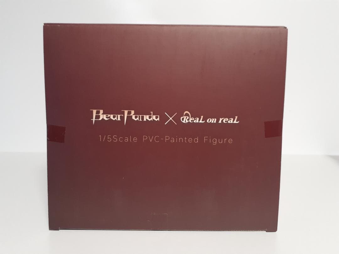 BearPanda She is realシリーズ 「肉扣熱熱子」