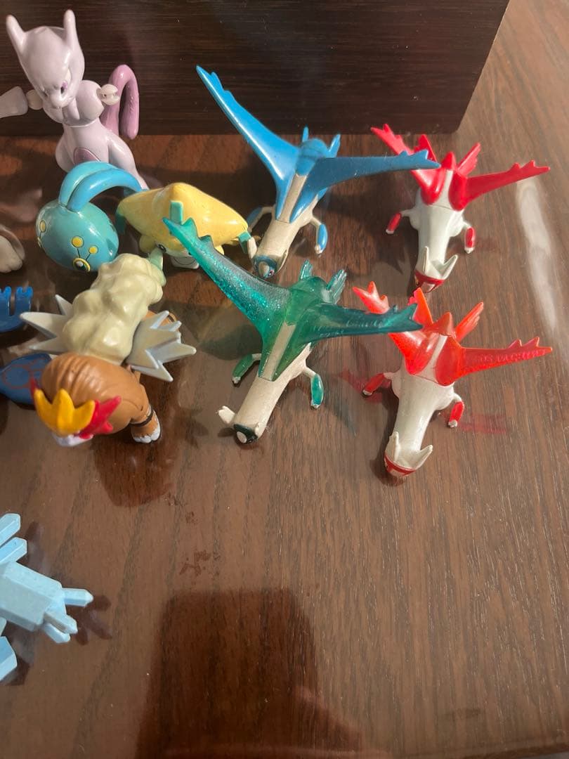 ポケモン フィギュア モンコレ　伝説　幻　まとめ売り　セット