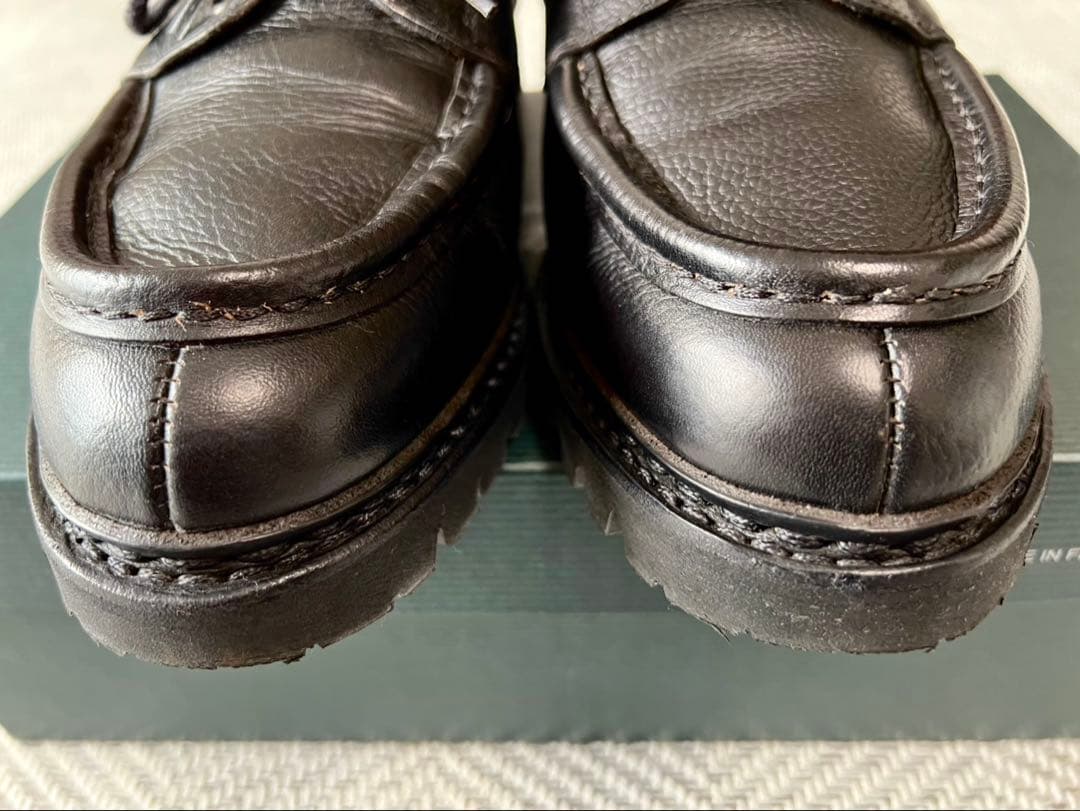 パラブーツ シメイ グレインレザー Paraboot CHIMEY 7.5