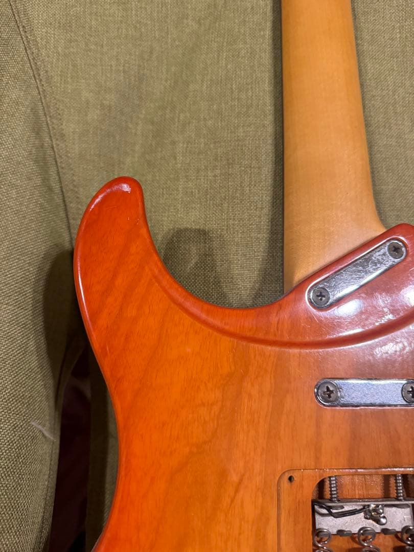 ギター YAMAHA PACIFICA 912