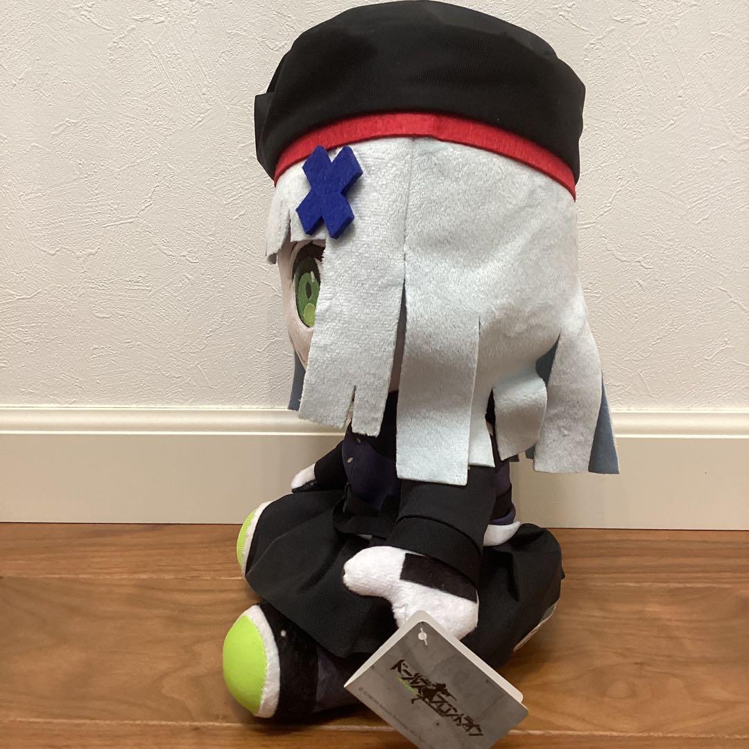 ドールズフロントライン HK416 BIG ぬいぐるみ　通常顔 どるふろ