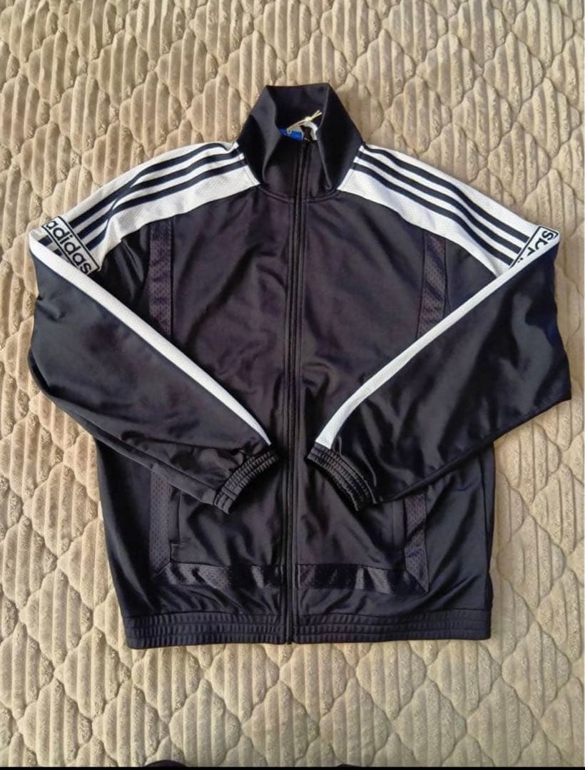 美品adidas アディダスADIBREAK アディブレイク トラックジャケット