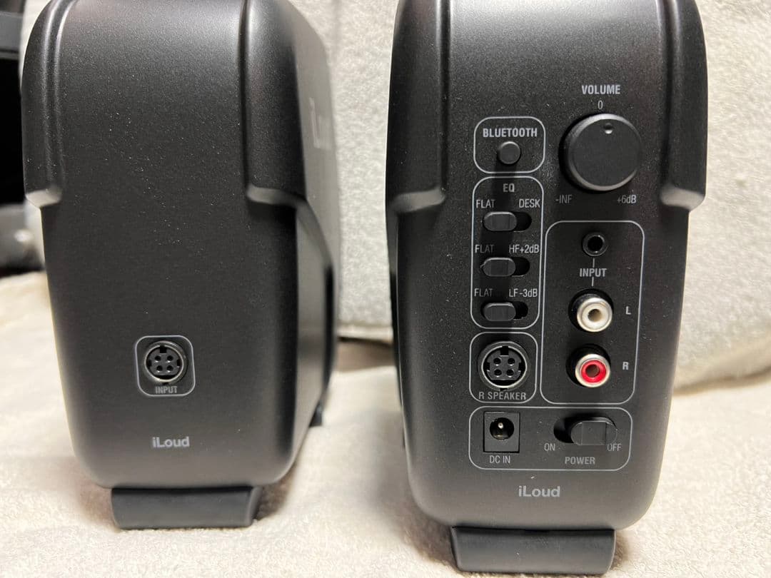 配信機器・PA機器・レコーディング機器 IK Multimedia iLoud Micro Monitor