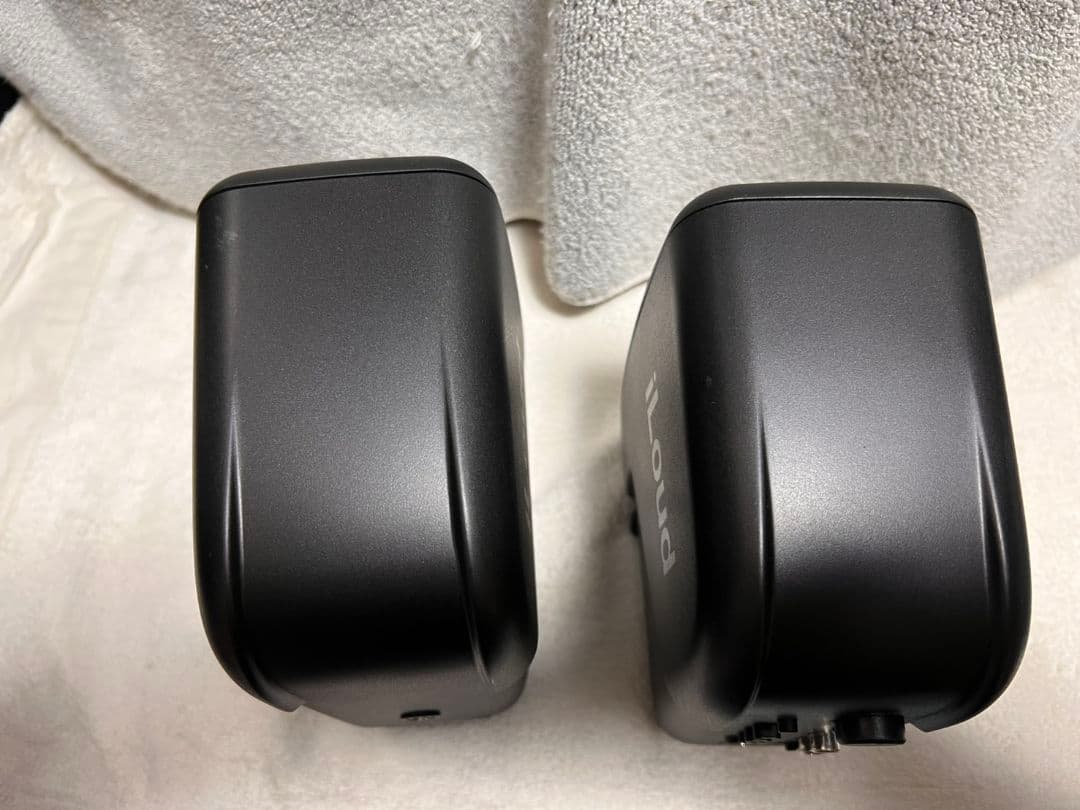 配信機器・PA機器・レコーディング機器 IK Multimedia iLoud Micro Monitor