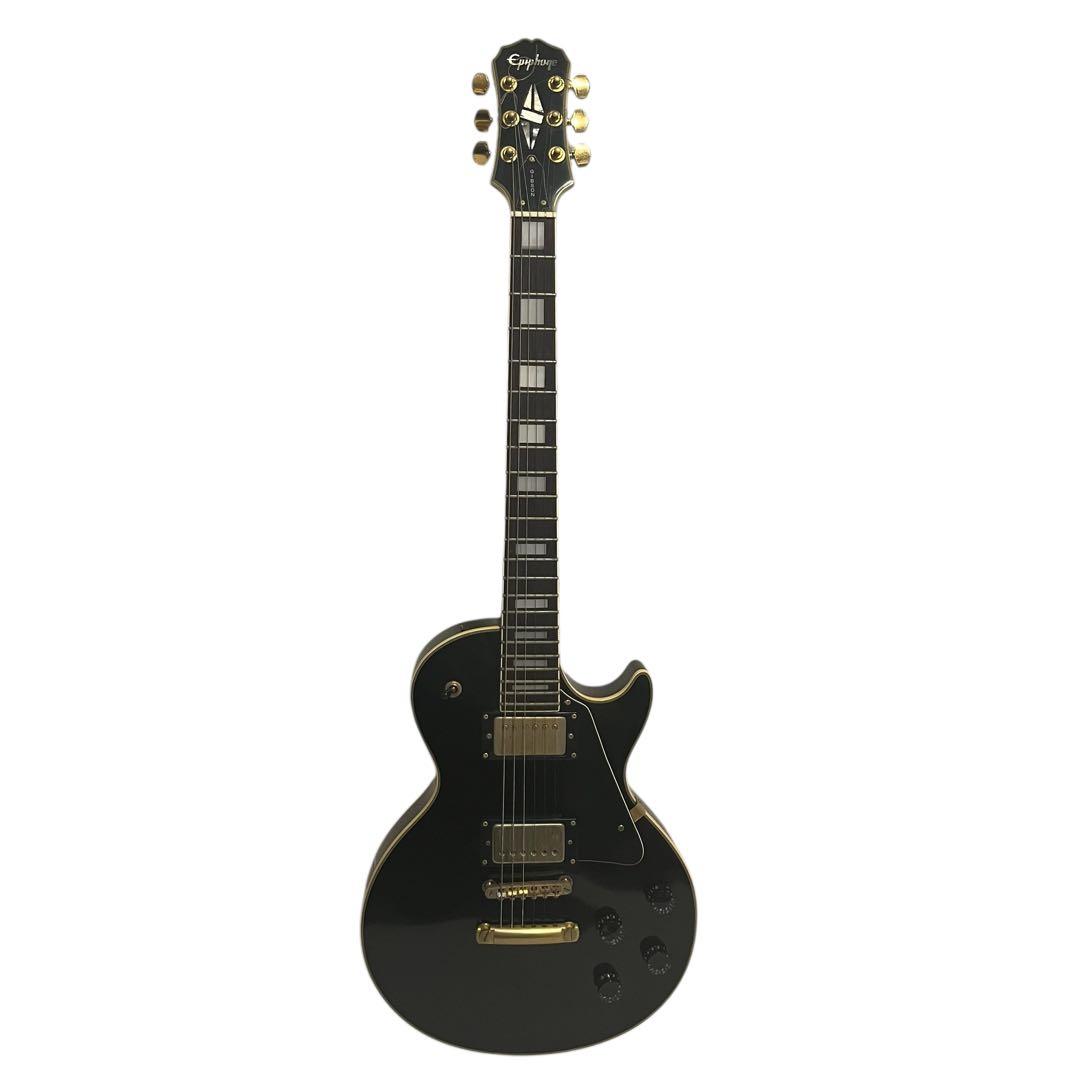 Epiphone Les Paul Custom 1993年 ハードケース付