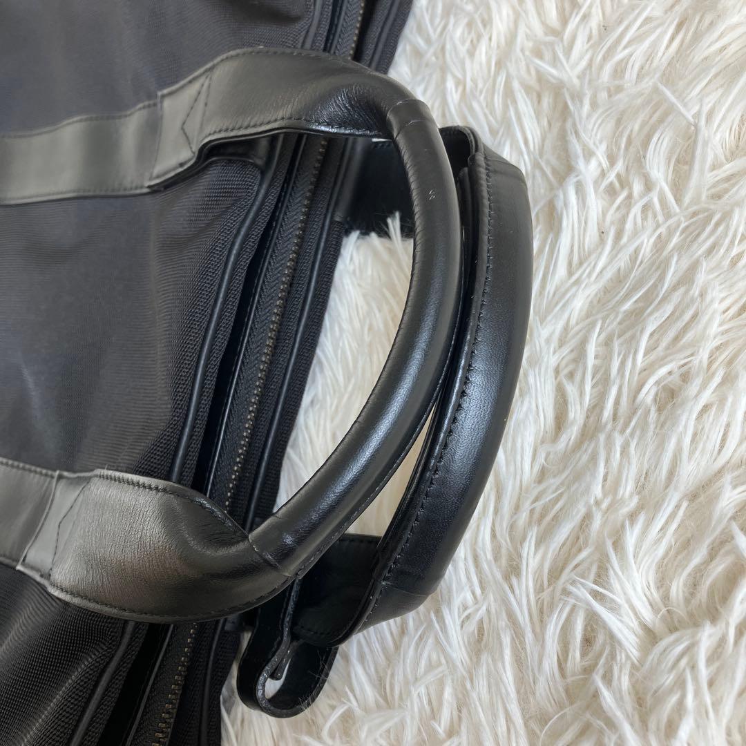 PORTER ポーター 2way ビジネスバッグ ブリーフケース ブラック