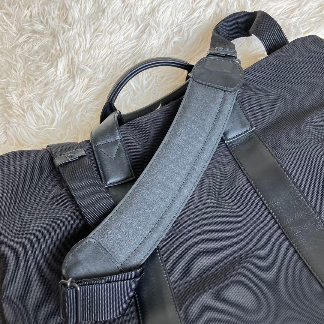 PORTER ポーター 2way ビジネスバッグ ブリーフケース ブラック