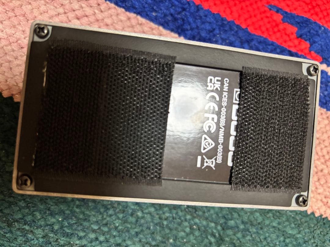 最終値下 BOSS RV-6 リバーブエフェクター 元箱付き