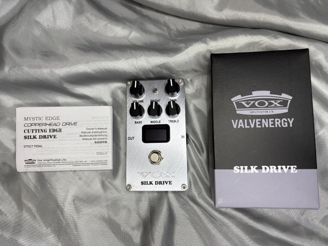 ギター VOX SILKDRIVE Vox Phantom VI Solid Body Electric Guitar (1964), ser. #52737