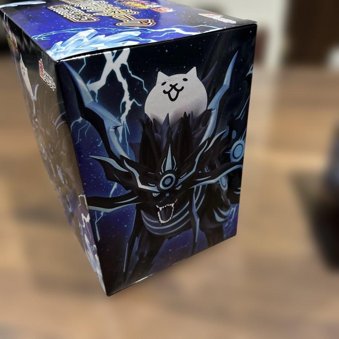 にゃんこ大戦争 皇獣ガオウダーク 魂クラフトフィギュア ナムコ限定　2個セット