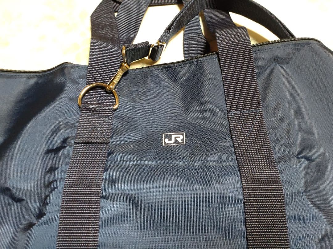 WESTJAPAN　折りたたみ　ボストンバッグ　未使用新品