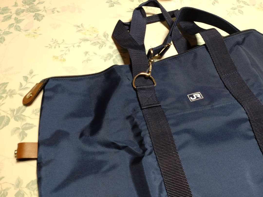 WESTJAPAN　折りたたみ　ボストンバッグ　未使用新品