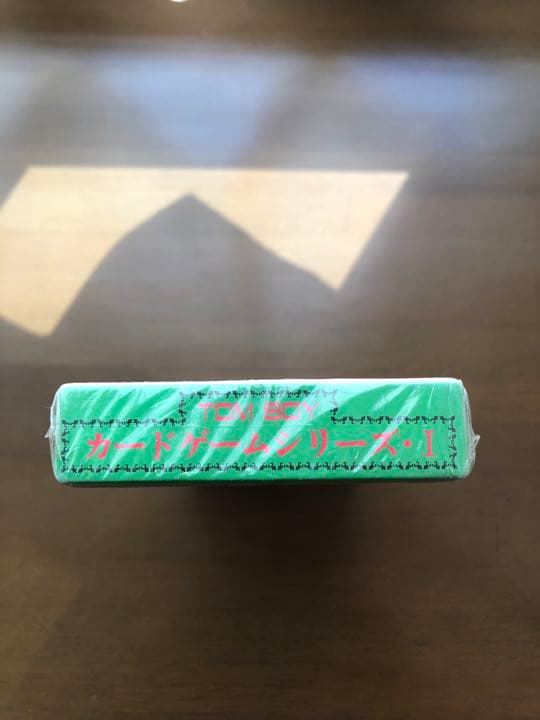 (未開封・美麗品)カードゲーム　ドラゴンパニック(剣と魔法と冒険I)