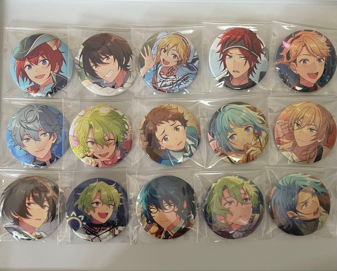 あんスタ　グッズまとめ売り　240点以上