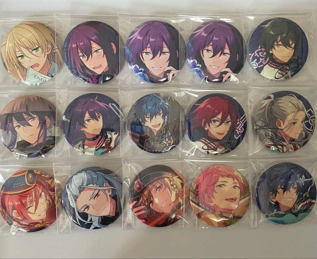 あんスタ　グッズまとめ売り　240点以上