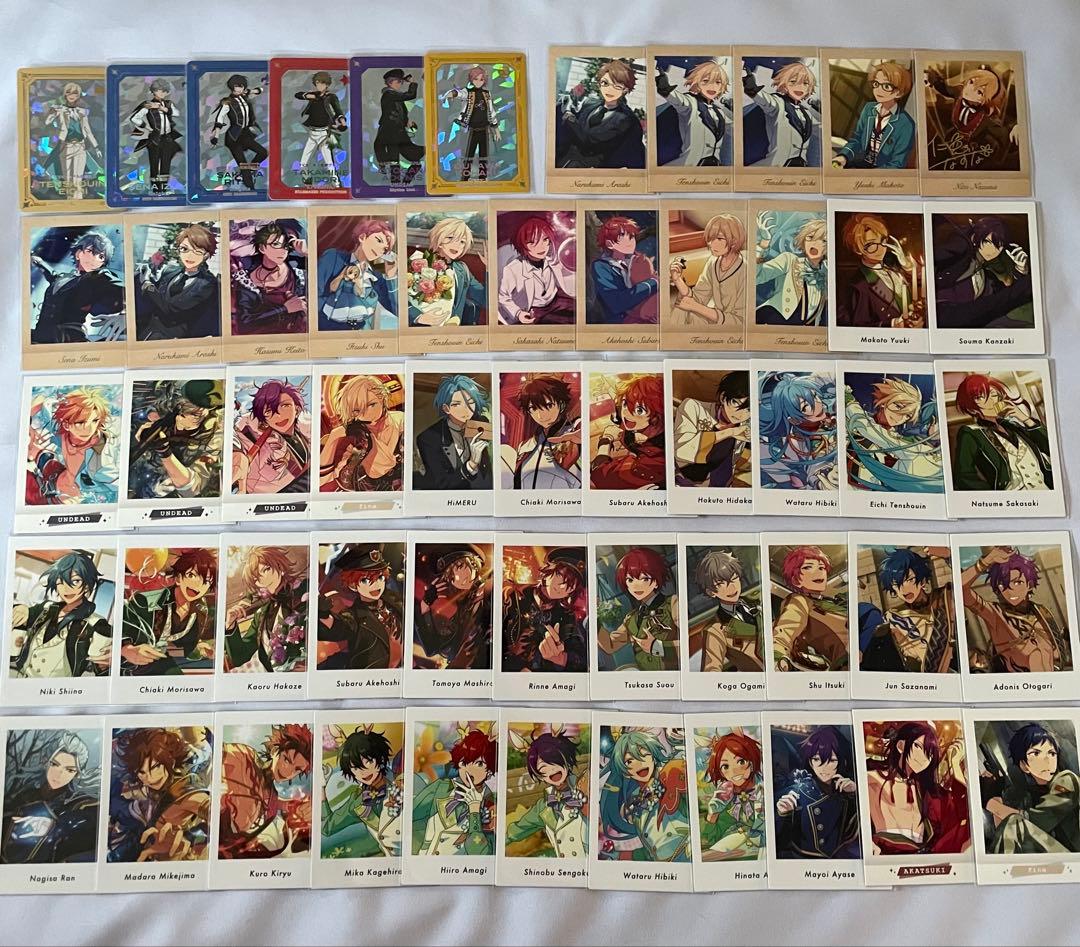 あんスタ　グッズまとめ売り　240点以上