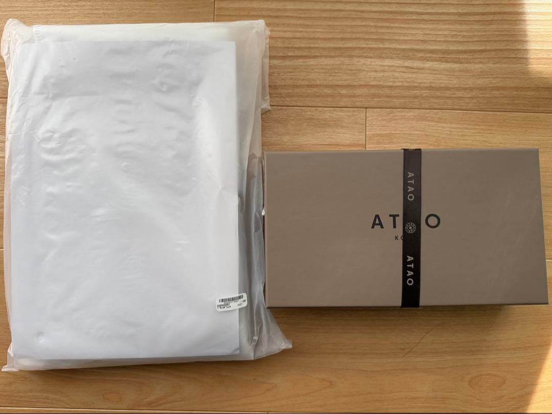 ATAO アタオ　HAPPY BAG 福袋2026 新品未使用