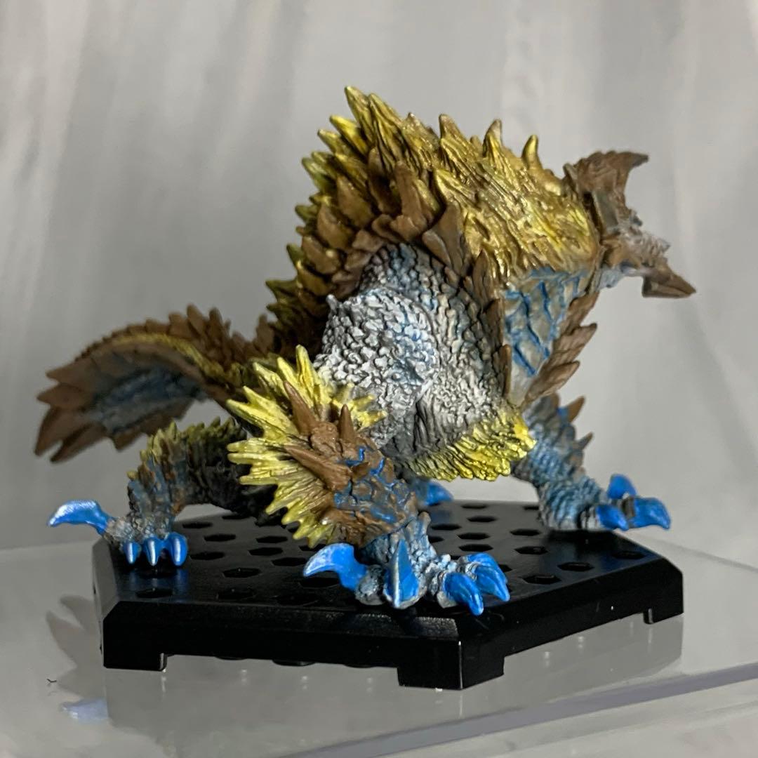 モンスターハンター スタンダードモデル 極み吼えるジンオウガ