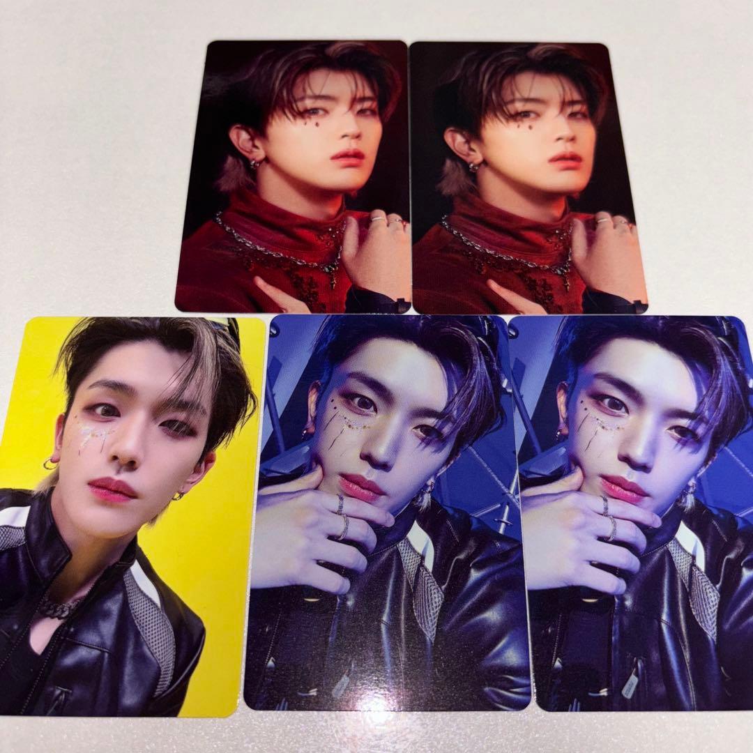 INI 髙塚大夢 高塚大夢 トレカ5枚セット THEVIEW - メルカリ