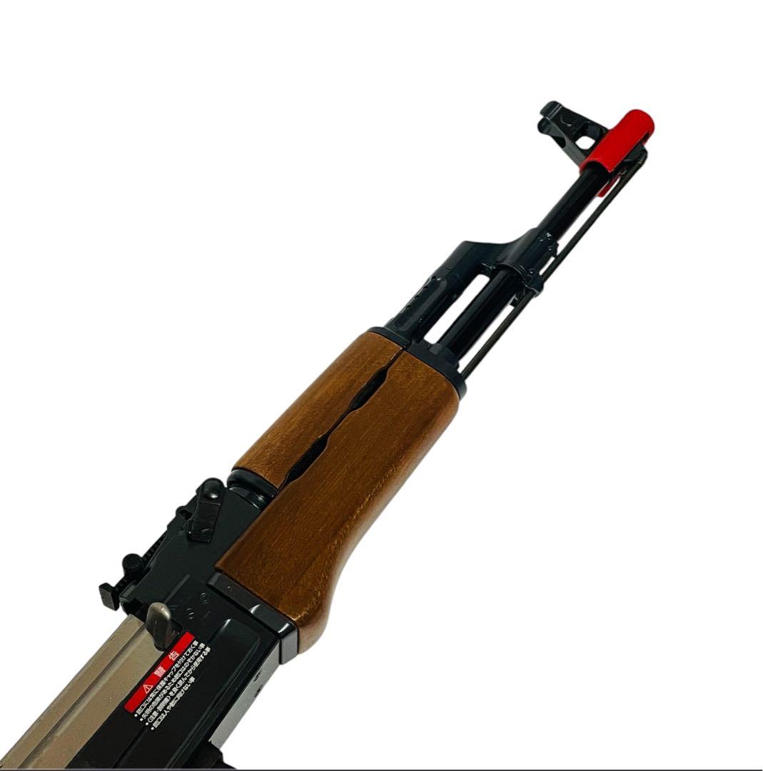 【美品】 東京マルイAK47電動ガン中古 EP93726M トイガン