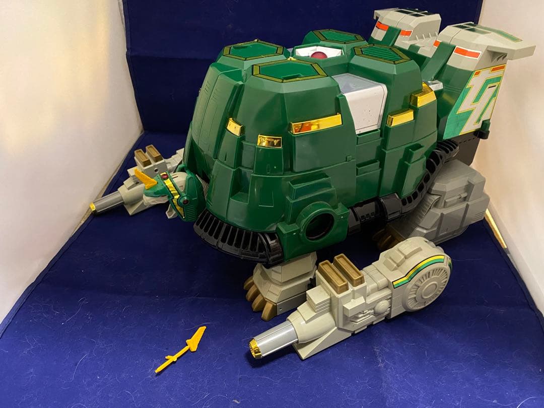 DX 超気伝獣ダイムゲン【五星戦隊ダイレンジャー】