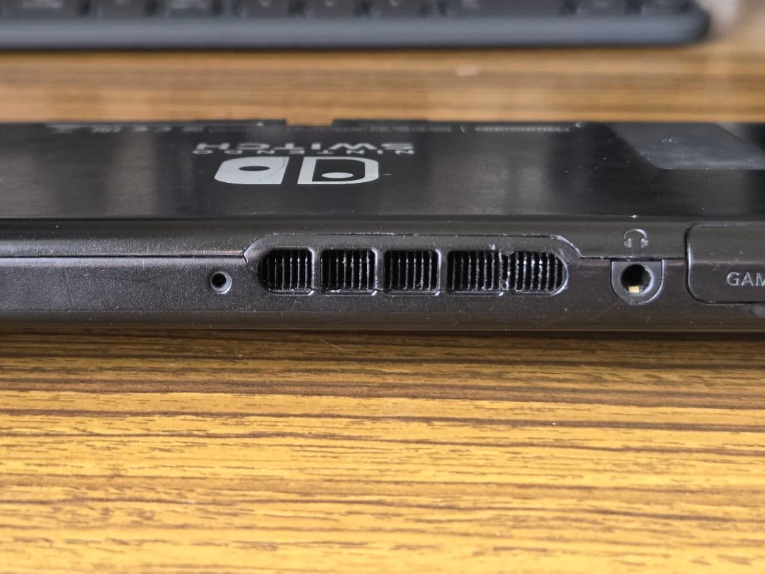 12/25まで［ジャンク］Nintendo Switch