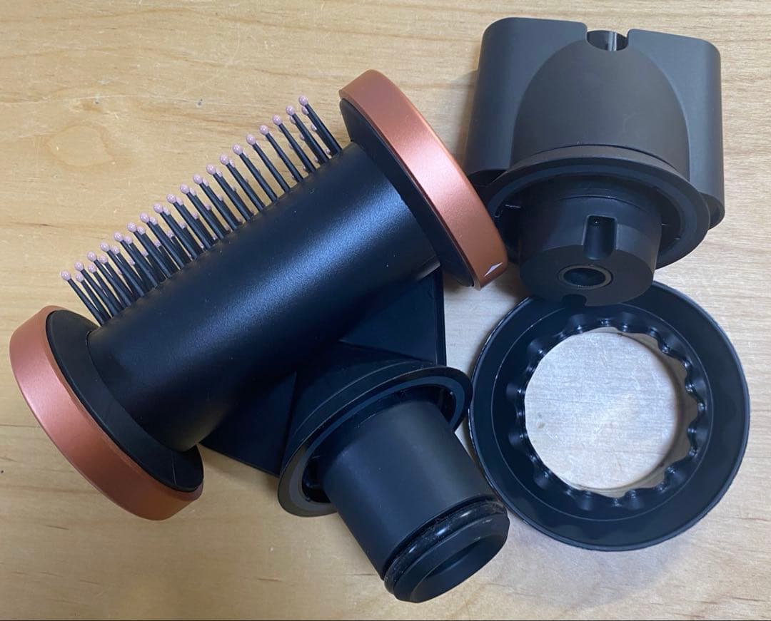 G*D様 Dyson Supersonic Nural™ Shine ヘアドライ