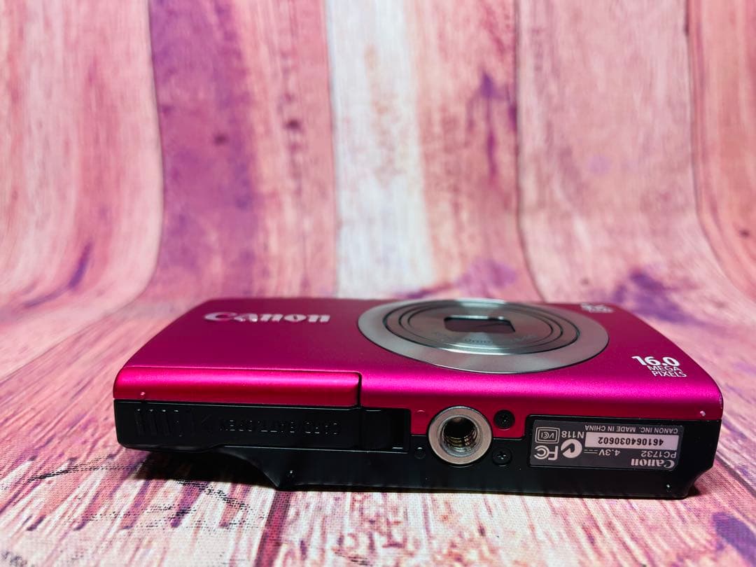 Canon キャノン PowerShot A2300 PC1732 ピンクの様な