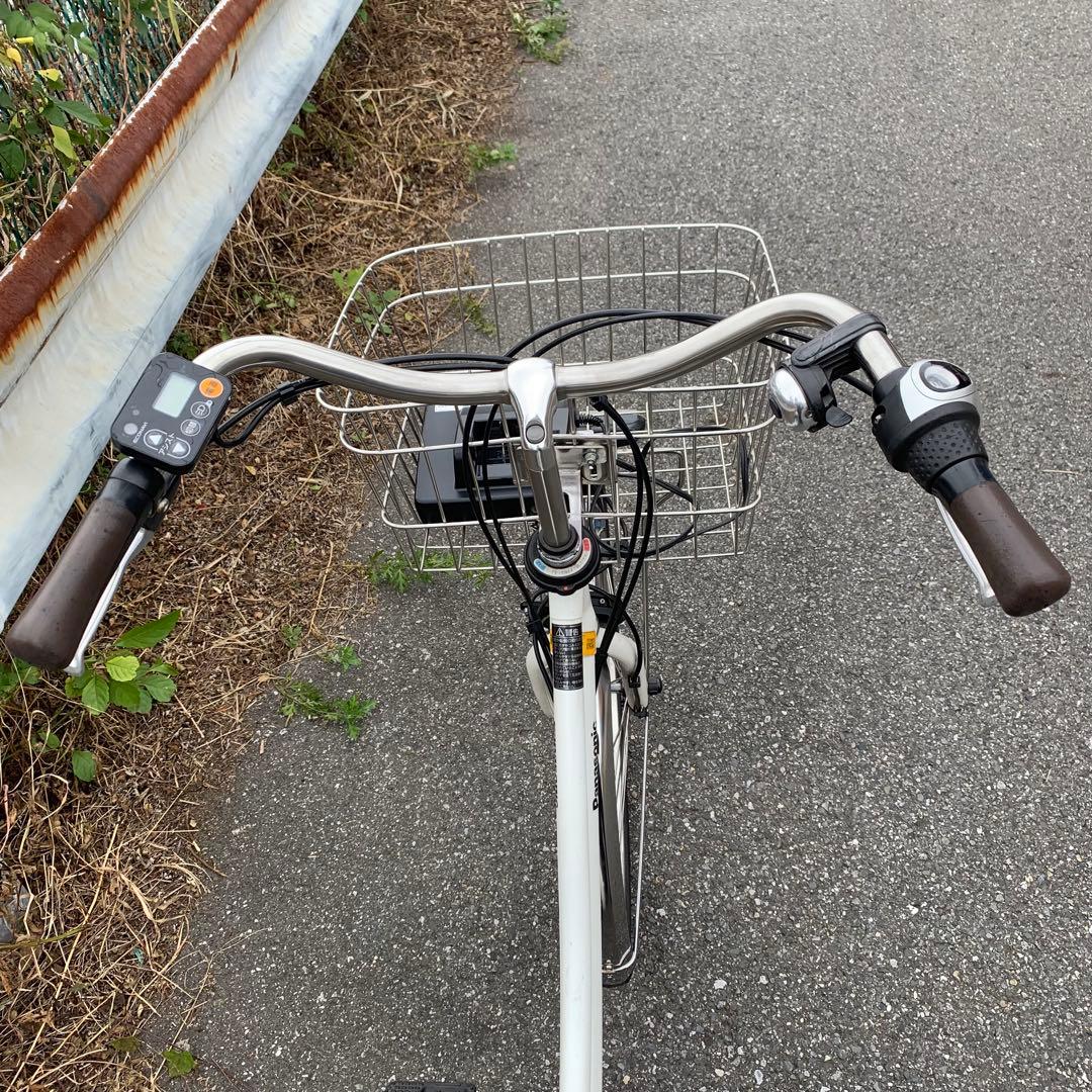 [685] 花さん専用 パナソニック ティモ・W 26インチ 電動アシスト自転車
