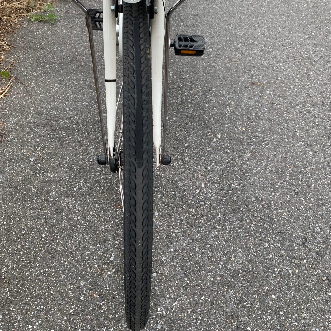 [685] 花さん専用 パナソニック ティモ・W 26インチ 電動アシスト自転車