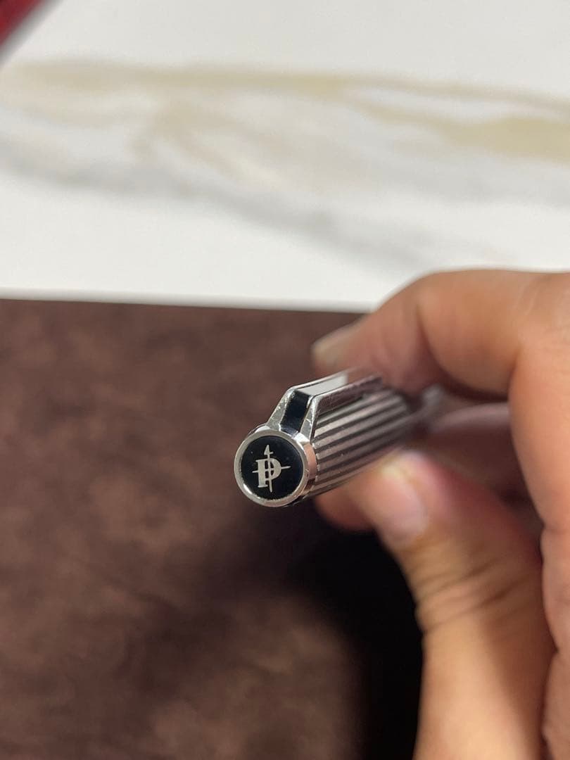 PILOT パイロット　 万年筆　CUSTOM 18k-750 size M