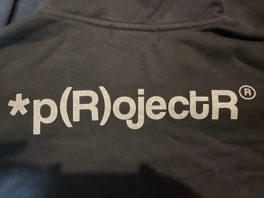 *p(R)ojectR® プロジェクトアール THE RAMPAGE 4枚