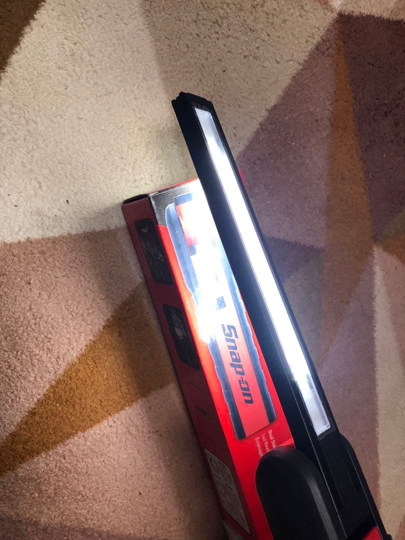 Snap-on スナップオン デュアルワークライト ECARD062GJ Snap-on