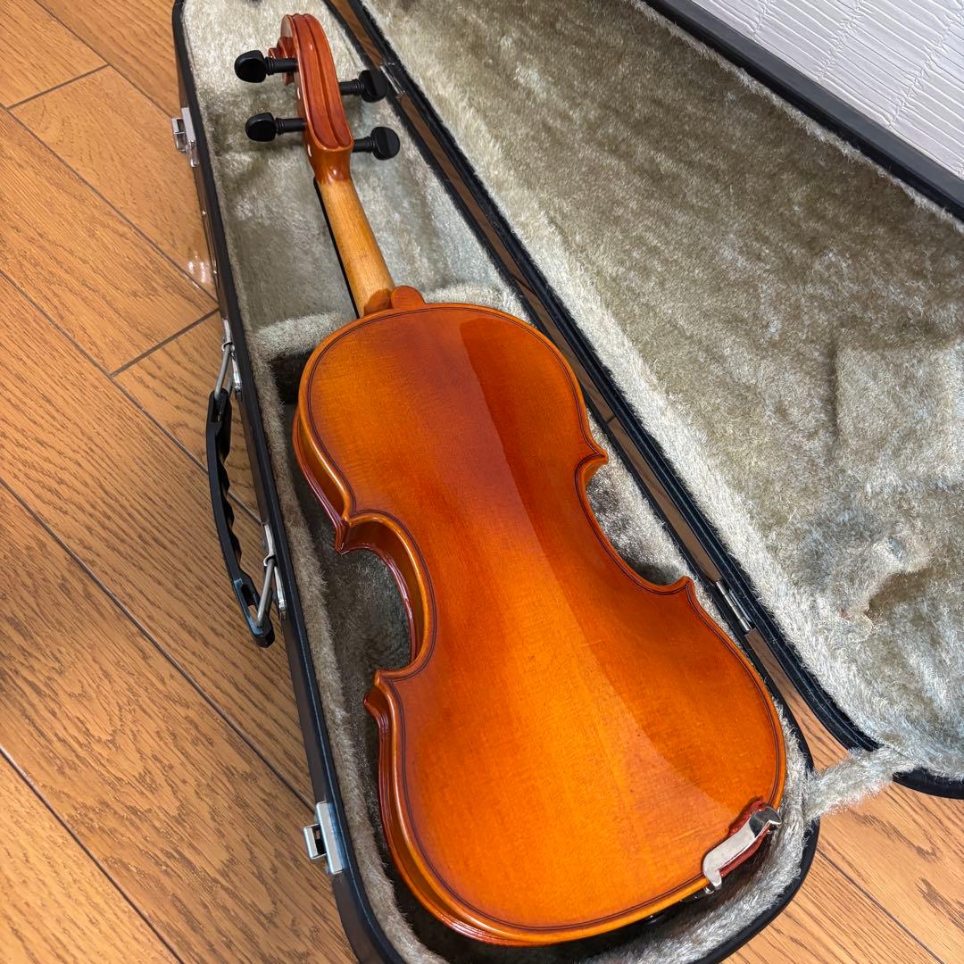 スズキ　バイオリン　No.230 1/4 2004年