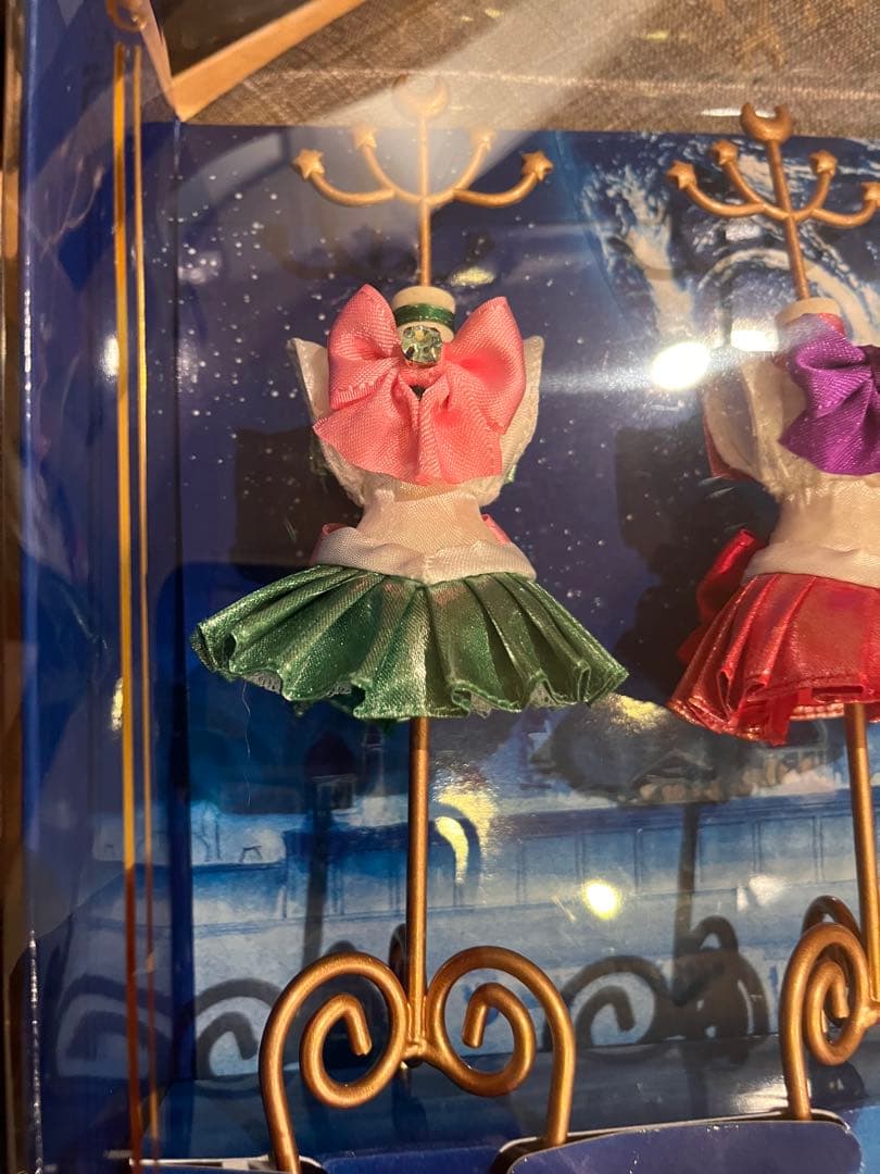 セーラームーン USJ ジュエリースタンド