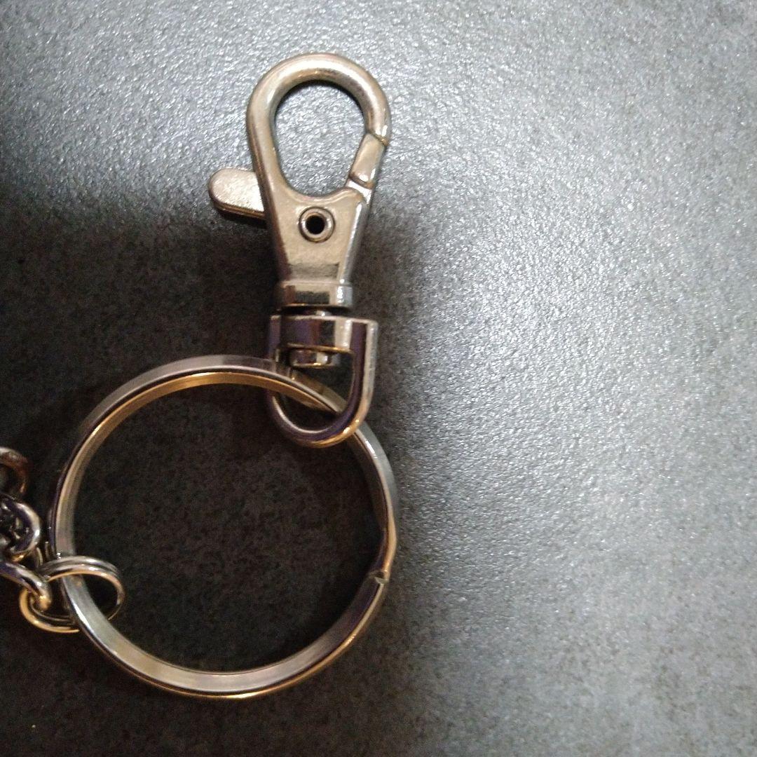 ダッフィー バズ・ライトイヤー 香港ディズニーランド ぬいぐるみキー