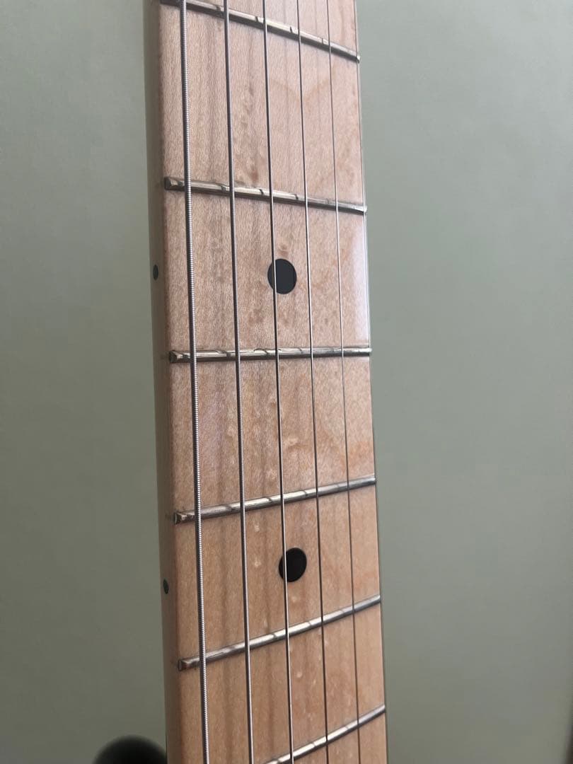 e*r様 美品フェンダー テレキャスター デラックス サンバーストエレキギター