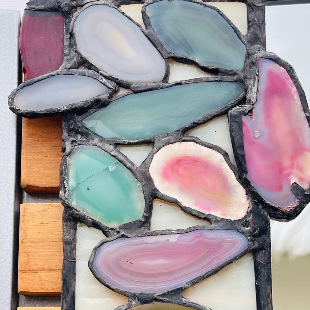 ルイス C ティファニー ステンドグラス 生命の樹 グラスマスターズ社