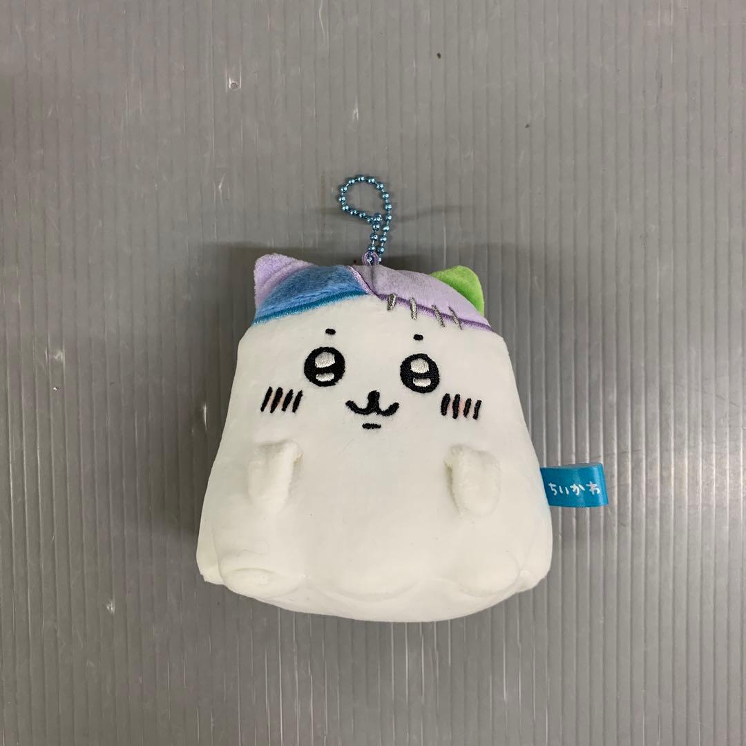 ちいかわハチワレ おばけ…ってこと！？なぷちミニマスコット