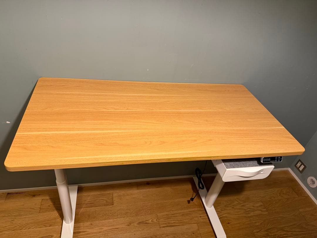 状態良好⭐︎FlexiSpot 電動昇降式デスク・E8 & 純正アクセサリーなど