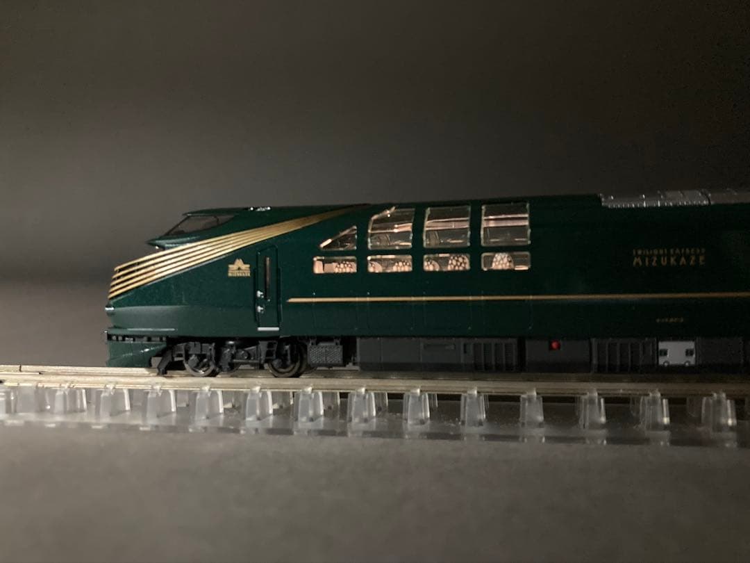 限定品 87系 TWILIGHT EXPRESS 瑞風 10両セット